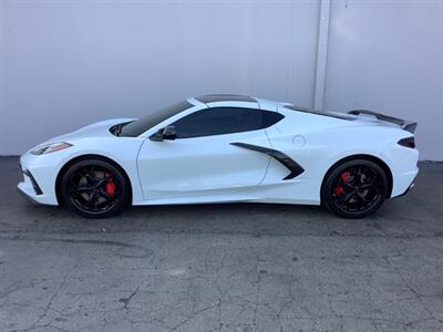 2022 Chevrolet Corvette Stingray  $90,000 Window sticker, z51, front lift, and carbon fiber targa top - Photo 8 - Crest Hill, IL 60403