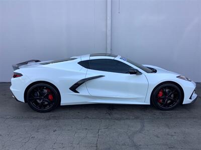 2022 Chevrolet Corvette Stingray  $90,000 Window sticker, z51, front lift, and carbon fiber targa top - Photo 14 - Crest Hill, IL 60403