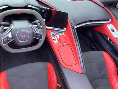 2022 Chevrolet Corvette Stingray  $90,000 Window sticker, z51, front lift, and carbon fiber targa top - Photo 66 - Crest Hill, IL 60403