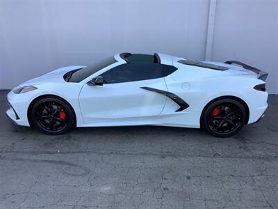 2022 Chevrolet Corvette Stingray  $90,000 Window sticker, z51, front lift, and carbon fiber targa top - Photo 63 - Crest Hill, IL 60403