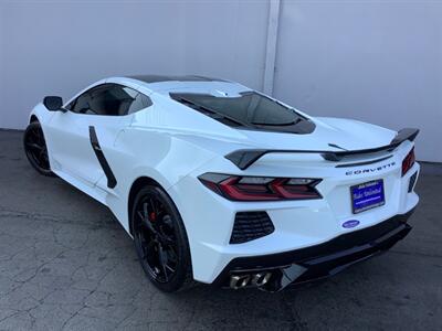 2022 Chevrolet Corvette Stingray  $90,000 Window sticker, z51, front lift, and carbon fiber targa top - Photo 7 - Crest Hill, IL 60403