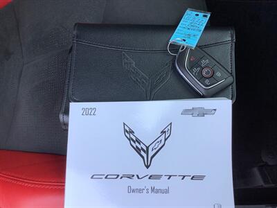 2022 Chevrolet Corvette Stingray  $90,000 Window sticker, z51, front lift, and carbon fiber targa top - Photo 42 - Crest Hill, IL 60403