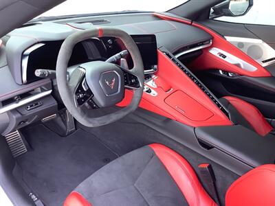 2022 Chevrolet Corvette Stingray  $90,000 Window sticker, z51, front lift, and carbon fiber targa top - Photo 22 - Crest Hill, IL 60403