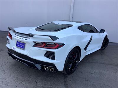 2022 Chevrolet Corvette Stingray  $90,000 Window sticker, z51, front lift, and carbon fiber targa top - Photo 4 - Crest Hill, IL 60403