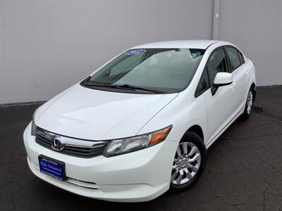 2012 Honda Civic LX   - Photo 2 - Crest Hill, IL 60403