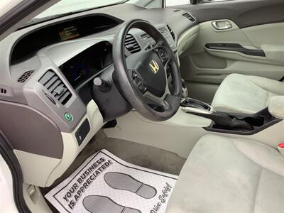 2012 Honda Civic LX   - Photo 12 - Crest Hill, IL 60403