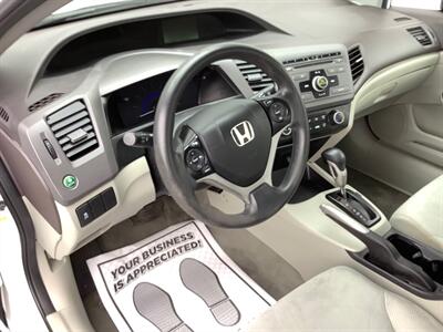 2012 Honda Civic LX   - Photo 13 - Crest Hill, IL 60403