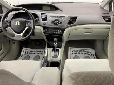 2012 Honda Civic LX   - Photo 26 - Crest Hill, IL 60403