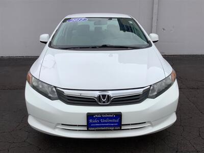 2012 Honda Civic LX   - Photo 3 - Crest Hill, IL 60403