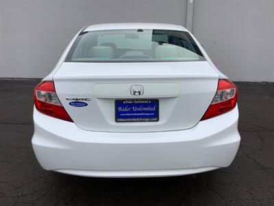 2012 Honda Civic LX   - Photo 7 - Crest Hill, IL 60403