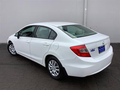 2012 Honda Civic LX   - Photo 8 - Crest Hill, IL 60403