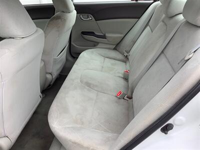2012 Honda Civic LX   - Photo 19 - Crest Hill, IL 60403