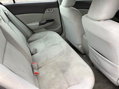 2012 Honda Civic LX   - Photo 21 - Crest Hill, IL 60403