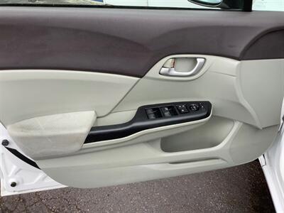 2012 Honda Civic LX   - Photo 10 - Crest Hill, IL 60403