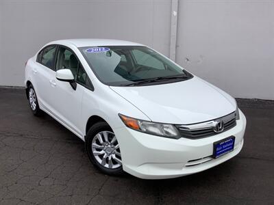 2012 Honda Civic LX   - Photo 4 - Crest Hill, IL 60403