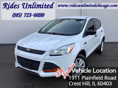 2014 Ford Escape S   - Photo 1 - Crest Hill, IL 60403