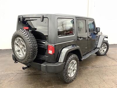 2016 Jeep Wrangler Sahara 75th Annivers - Photo 7 - Crest Hill, IL 60403