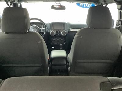 2016 Jeep Wrangler Sahara 75th Annivers - Photo 33 - Crest Hill, IL 60403