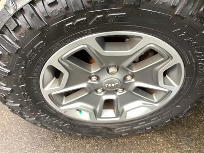 2016 Jeep Wrangler Sahara 75th Annivers - Photo 42 - Crest Hill, IL 60403