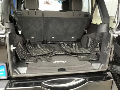 2016 Jeep Wrangler Sahara 75th Annivers - Photo 34 - Crest Hill, IL 60403