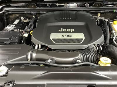 2016 Jeep Wrangler Sahara 75th Annivers - Photo 43 - Crest Hill, IL 60403