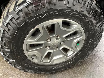 2016 Jeep Wrangler Sahara 75th Annivers - Photo 31 - Crest Hill, IL 60403