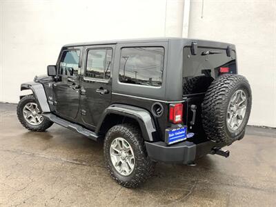 2016 Jeep Wrangler Sahara 75th Annivers - Photo 5 - Crest Hill, IL 60403