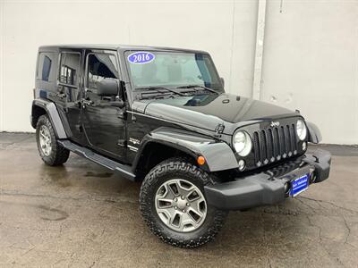 2016 Jeep Wrangler Sahara 75th Annivers - Photo 9 - Crest Hill, IL 60403