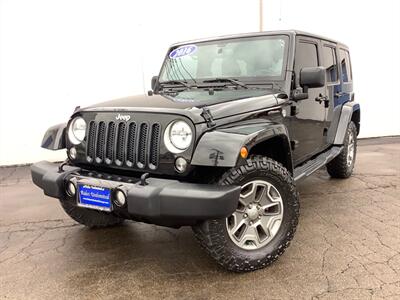 2016 Jeep Wrangler Sahara 75th Annivers - Photo 2 - Crest Hill, IL 60403