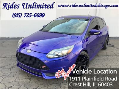 2014 Ford Focus ST   - Photo 1 - Crest Hill, IL 60403