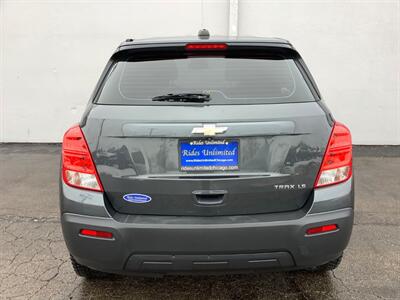 2016 Chevrolet Trax LS   - Photo 5 - Crest Hill, IL 60403