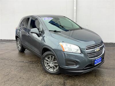 2016 Chevrolet Trax LS   - Photo 8 - Crest Hill, IL 60403
