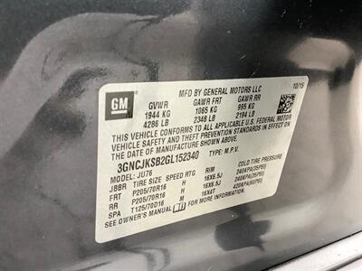 2016 Chevrolet Trax LS   - Photo 23 - Crest Hill, IL 60403