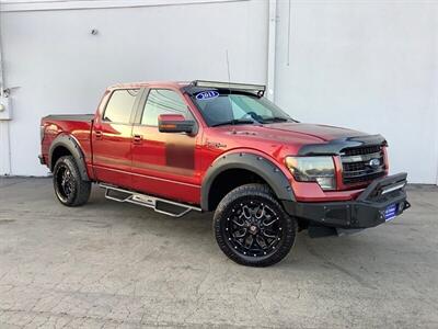 2013 Ford F-150 FX4 - Photo 10 - Crest Hill, IL 60403