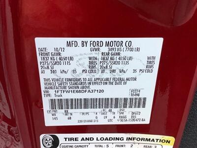 2013 Ford F-150 FX4 - Photo 28 - Crest Hill, IL 60403