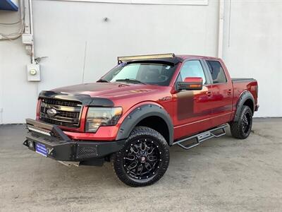 2013 Ford F-150 FX4 - Photo 2 - Crest Hill, IL 60403