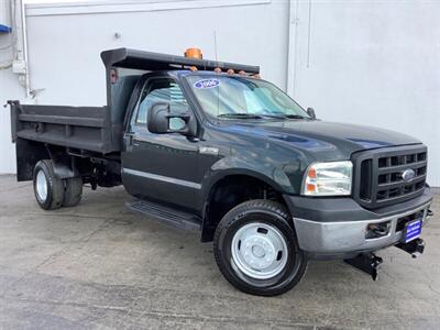 2006 Ford Commercial F-350 Super Duty F350 Chassis & Regular Cab - Photo 10 - Crest Hill, IL 60403