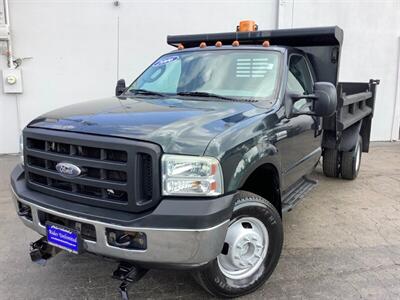 2006 Ford Commercial F-350 Super Duty F350 Chassis & Regular Cab - Photo 2 - Crest Hill, IL 60403