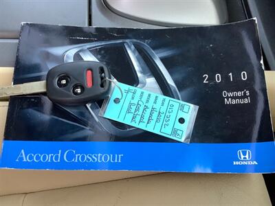 2010 Honda Accord Crosstour EX-L - Photo 33 - Crest Hill, IL 60403