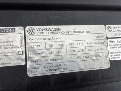 2013 Volkswagen Tiguan S 4Motion   - Photo 44 - Crest Hill, IL 60403