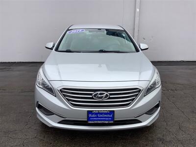 2016 Hyundai SONATA SE   - Photo 11 - Crest Hill, IL 60403