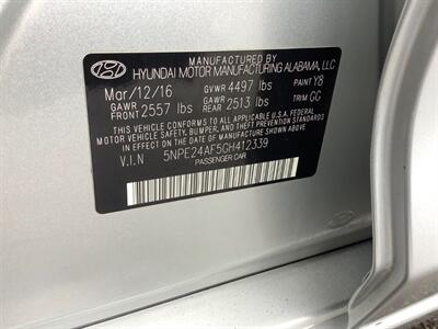 2016 Hyundai SONATA SE   - Photo 21 - Crest Hill, IL 60403