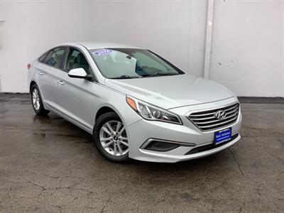 2016 Hyundai SONATA SE   - Photo 9 - Crest Hill, IL 60403