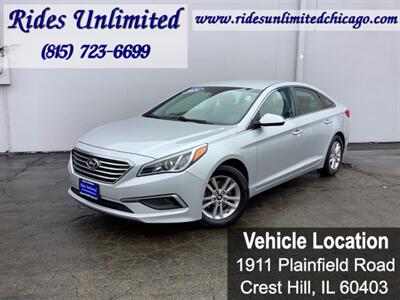 2016 Hyundai SONATA SE   - Photo 1 - Crest Hill, IL 60403