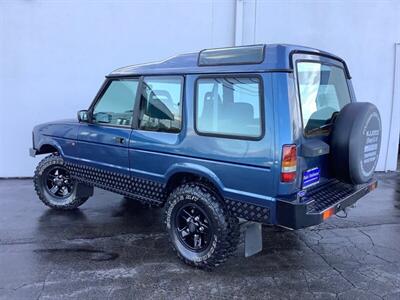 1990 LAND ROVER Discovery - Photo 6 - Crest Hill, IL 60403