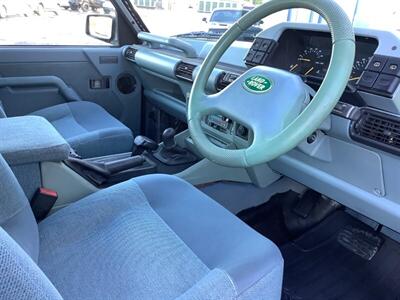 1990 LAND ROVER Discovery - Photo 15 - Crest Hill, IL 60403