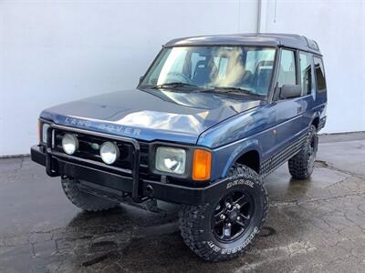 1990 LAND ROVER Discovery - Photo 2 - Crest Hill, IL 60403