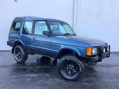 1990 LAND ROVER Discovery - Photo 12 - Crest Hill, IL 60403