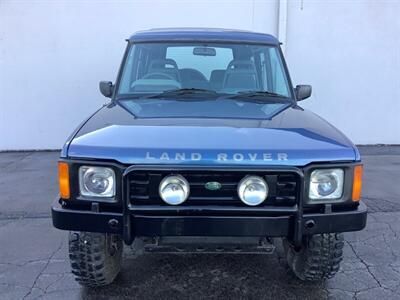 1990 LAND ROVER Discovery - Photo 13 - Crest Hill, IL 60403