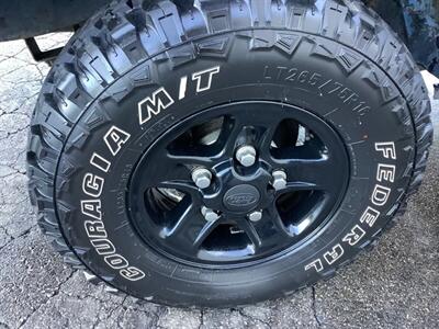 1990 LAND ROVER Discovery - Photo 37 - Crest Hill, IL 60403